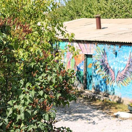 Noosh Guesthouse Ashnak 外观 照片
