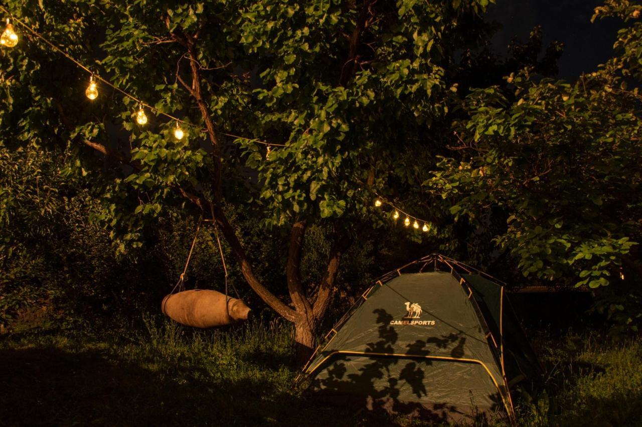 Noosh Guesthouse Ashnak 外观 照片