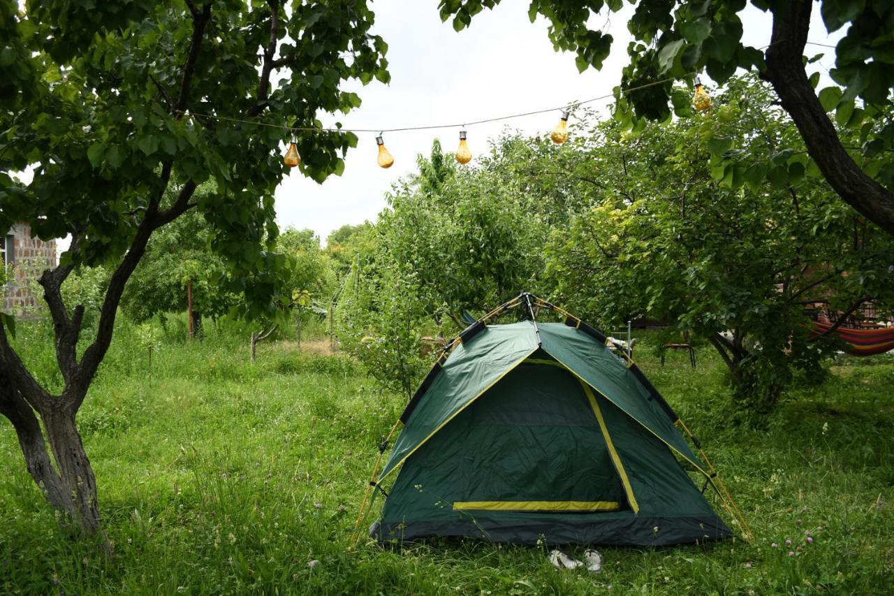 Noosh Guesthouse Ashnak 外观 照片