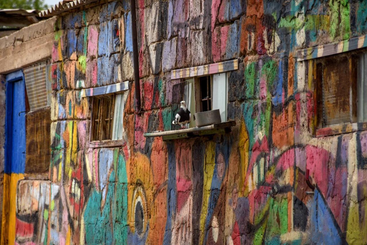 Noosh Guesthouse Ashnak 外观 照片
