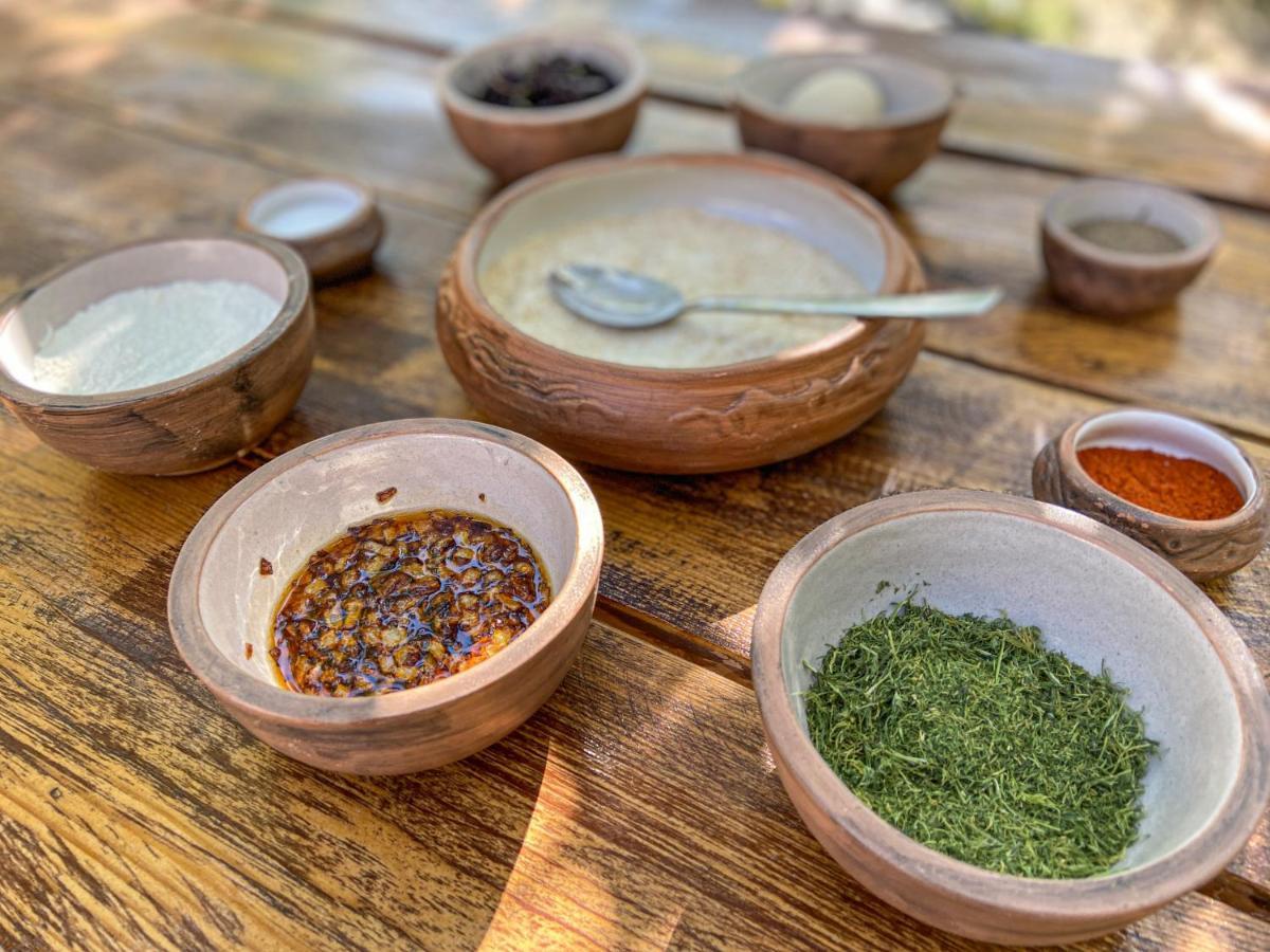 Noosh Guesthouse Ashnak 外观 照片