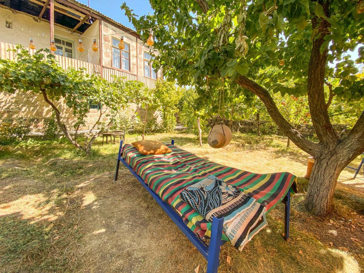 Noosh Guesthouse Ashnak 外观 照片