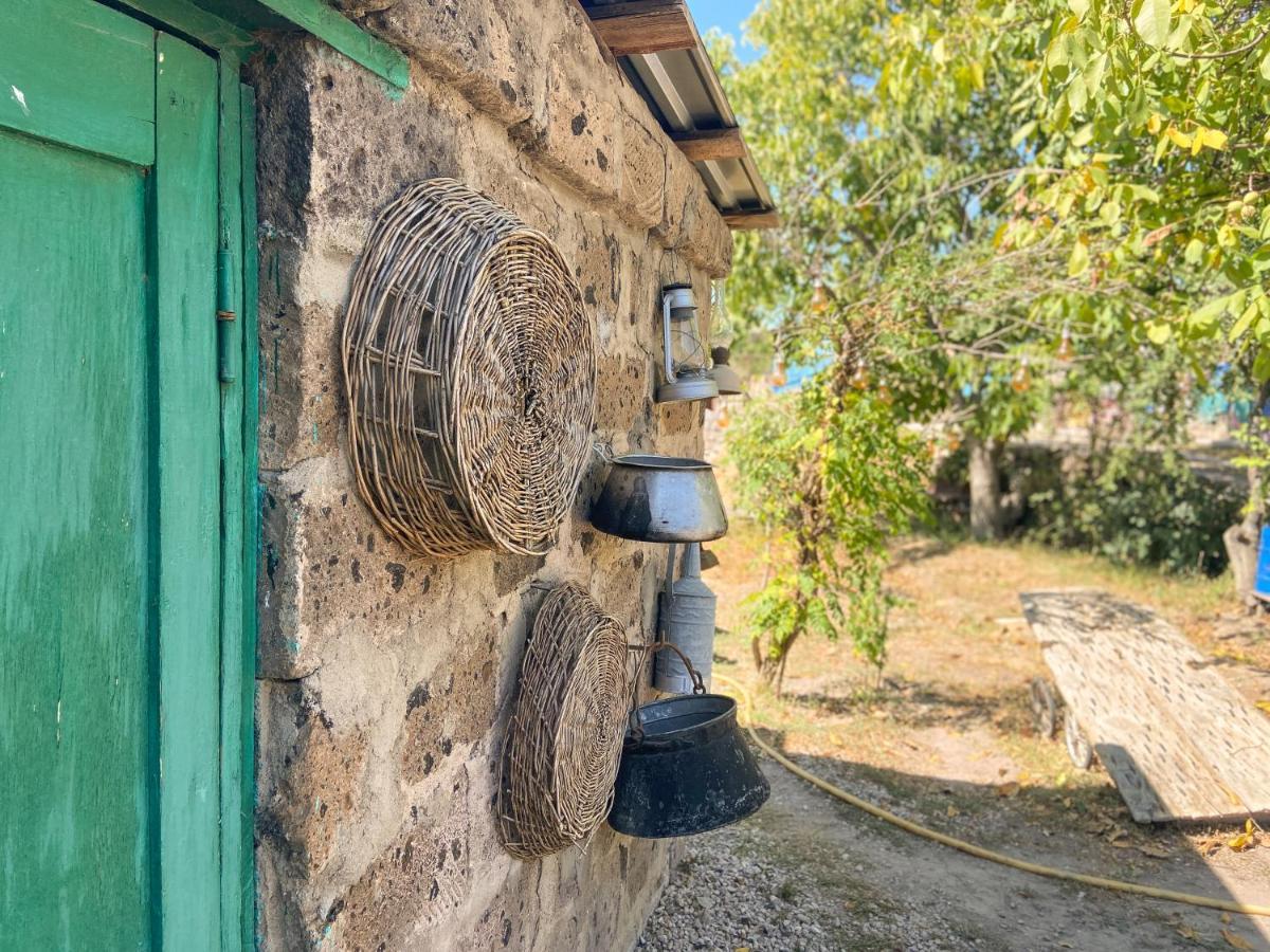 Noosh Guesthouse Ashnak 外观 照片