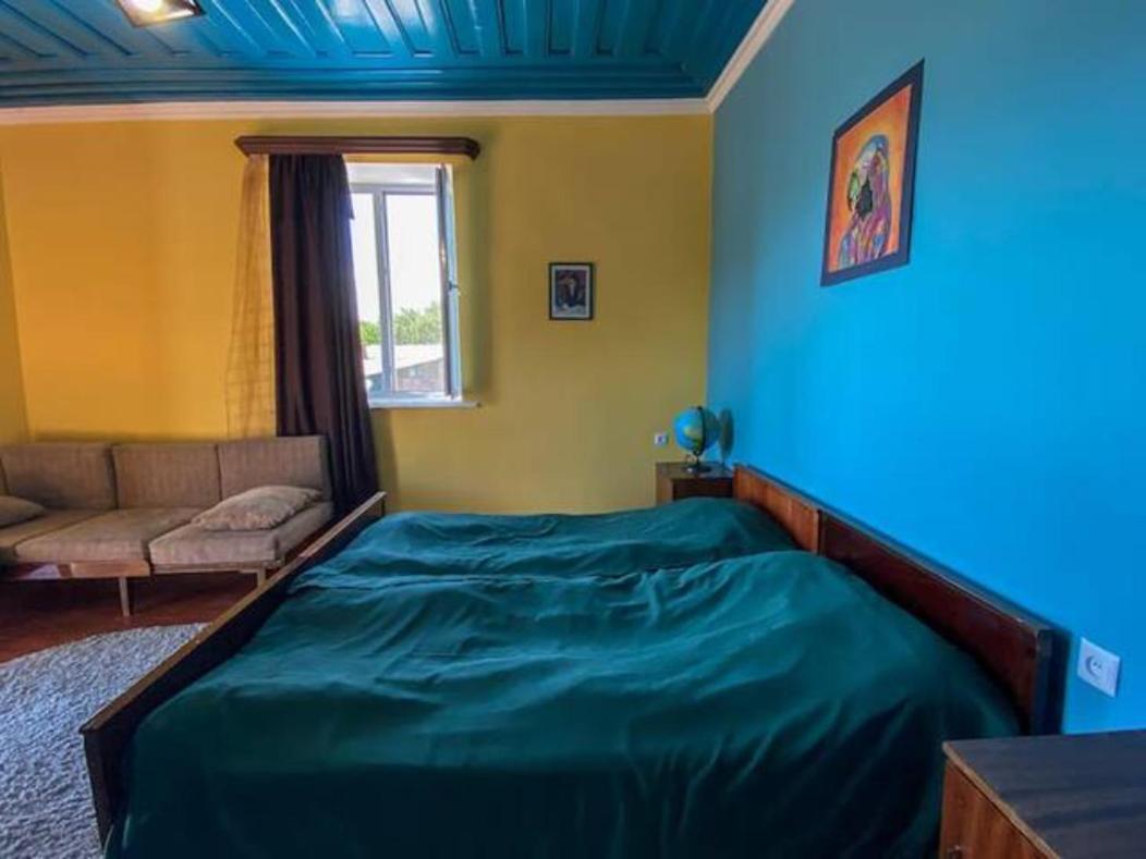 Noosh Guesthouse Ashnak 外观 照片