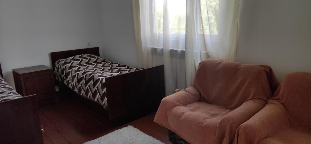 Noosh Guesthouse Ashnak 外观 照片